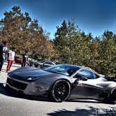 LB Performance Ferrari 458 announced at SEMA - JDM Times